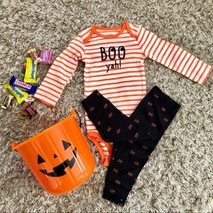 Baby Halloween Outfit